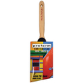 Proform 3-1/2" Angle Sash Paint Brush, PBT (70/30) Bristle C3.5AS